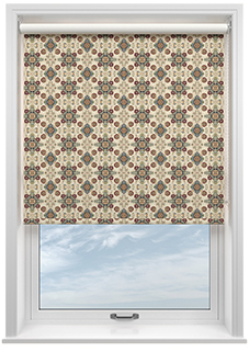 Transepts, Petal - Roller Blind